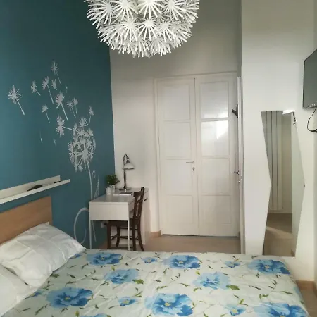 Casa de hóspedes Carta Da Zucchero Catânia