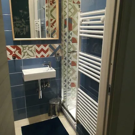 Casa de hóspedes Carta Da Zucchero